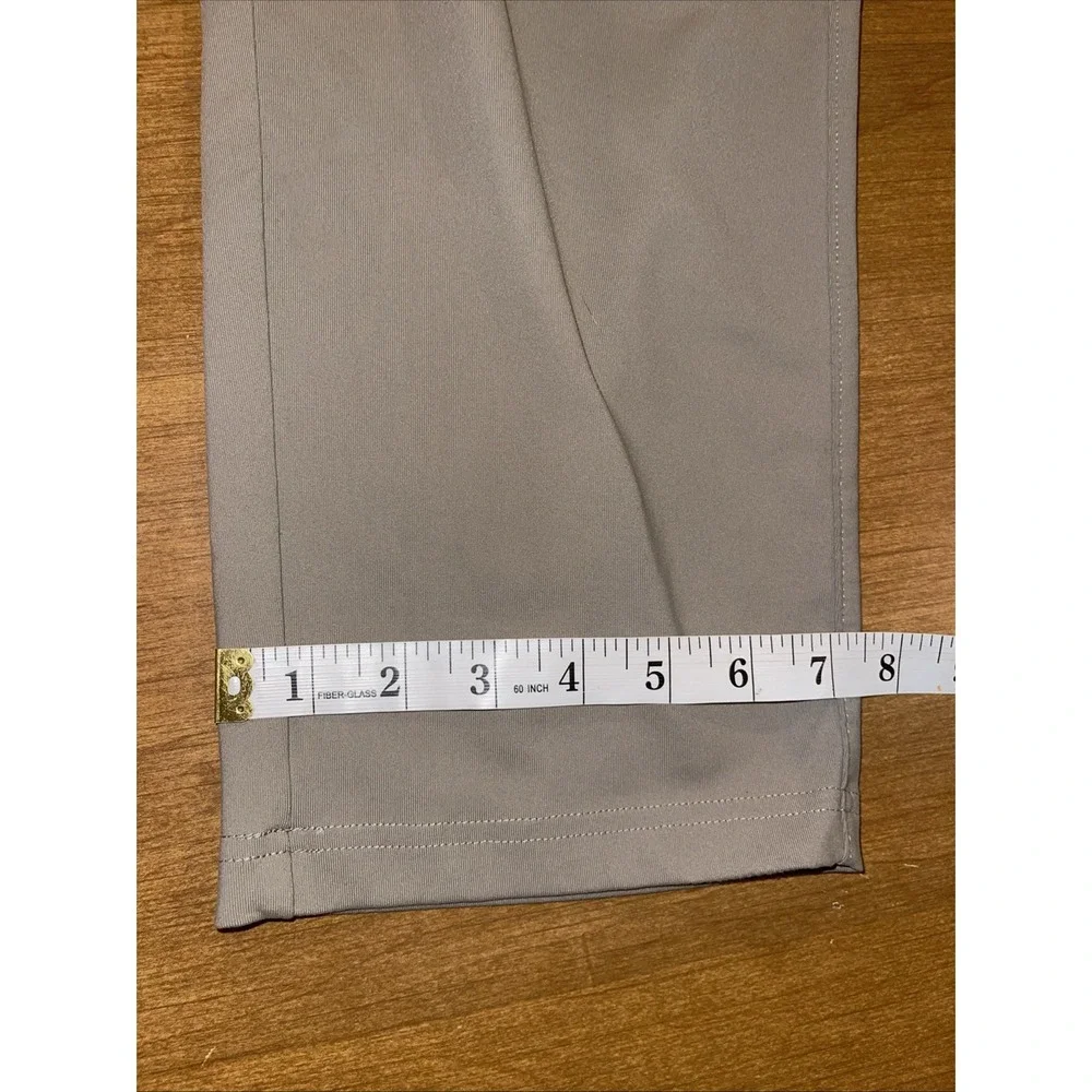 Public Rec Pants Men 38x34 Gray Performance - Picture 6 of 13
